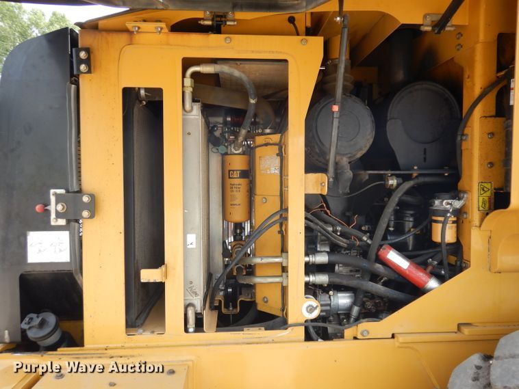 image for item HA9365 2007 Caterpillar 924G  wheel loader