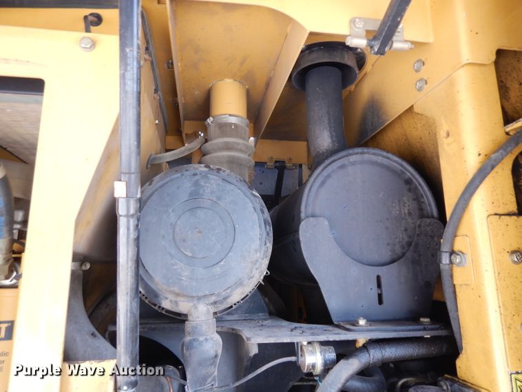 image for item HA9365 2007 Caterpillar 924G  wheel loader