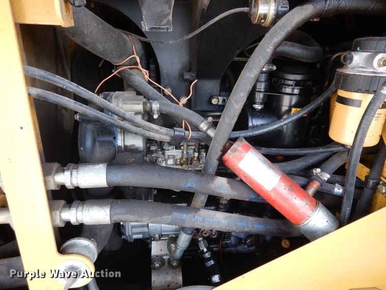 image for item HA9365 2007 Caterpillar 924G  wheel loader