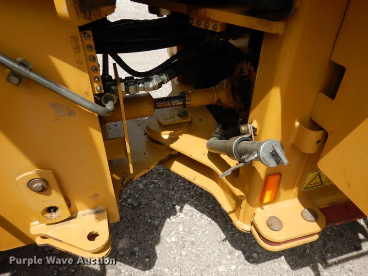image for item HA9365 2007 Caterpillar 924G  wheel loader