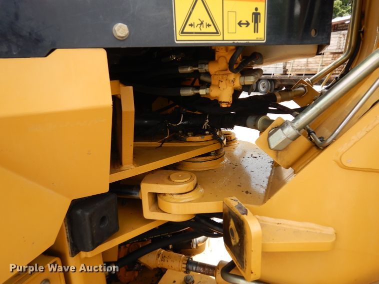 image for item HA9365 2007 Caterpillar 924G  wheel loader