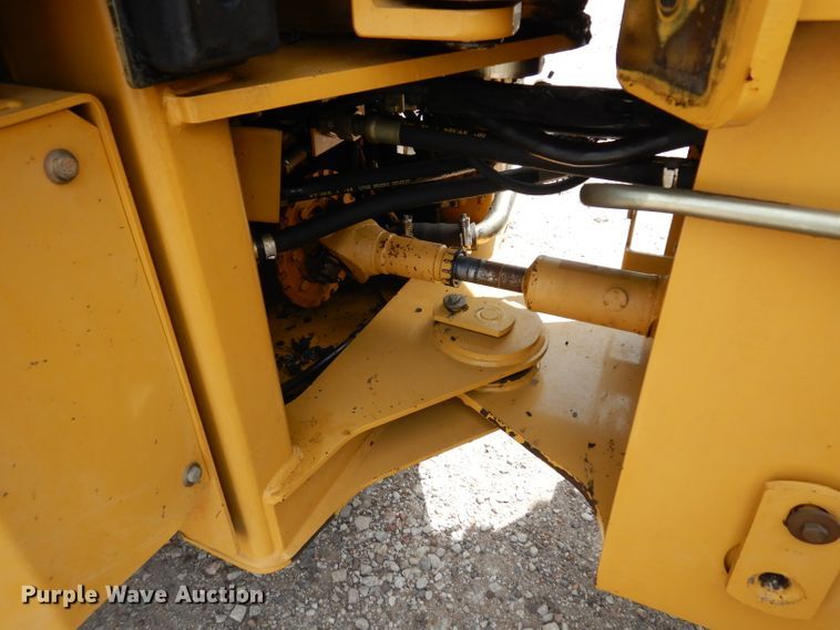 image for item HA9365 2007 Caterpillar 924G  wheel loader