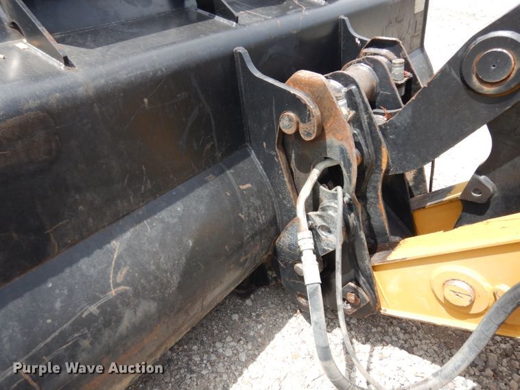 image for item HA9365 2007 Caterpillar 924G  wheel loader