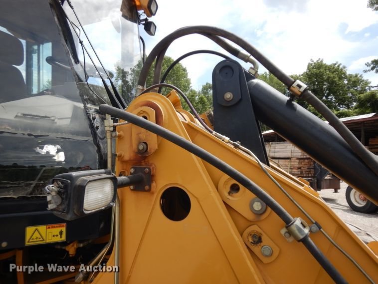 image for item HA9365 2007 Caterpillar 924G  wheel loader