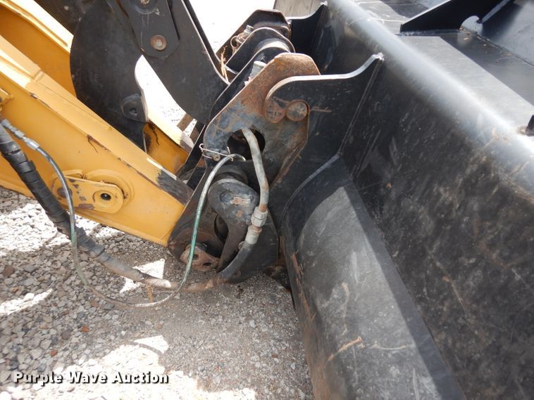 image for item HA9365 2007 Caterpillar 924G  wheel loader