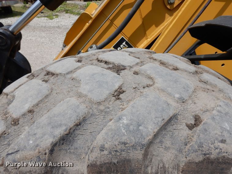 image for item HA9365 2007 Caterpillar 924G  wheel loader