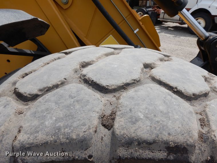 image for item HA9365 2007 Caterpillar 924G  wheel loader
