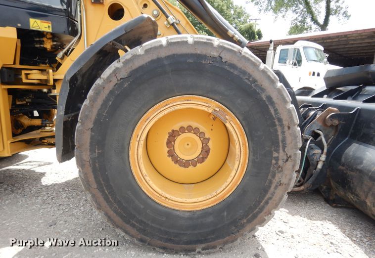 image for item HA9365 2007 Caterpillar 924G  wheel loader