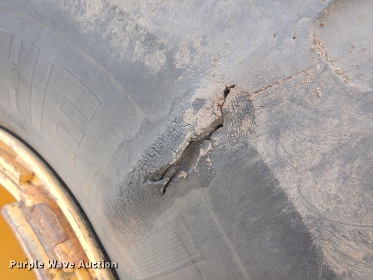 image for item HA9365 2007 Caterpillar 924G  wheel loader