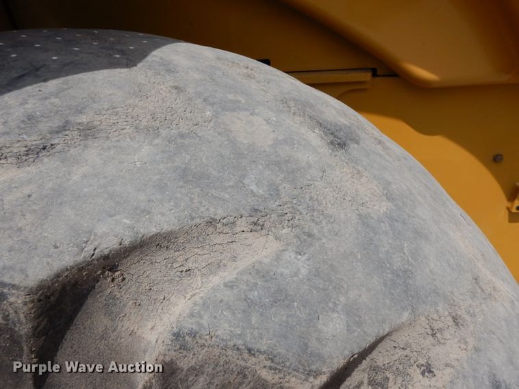 image for item HA9365 2007 Caterpillar 924G  wheel loader