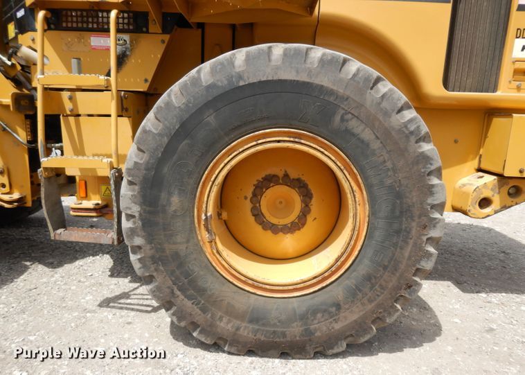 image for item HA9365 2007 Caterpillar 924G  wheel loader