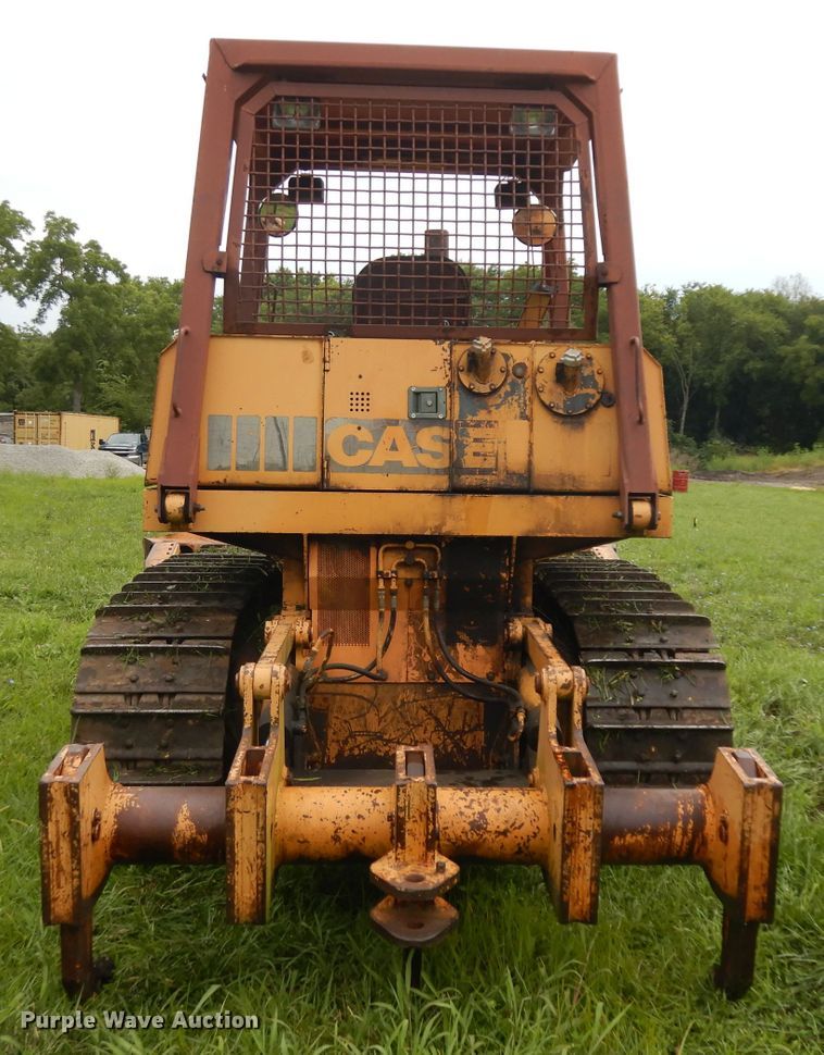image for item HA9385 Case 1550  dozer