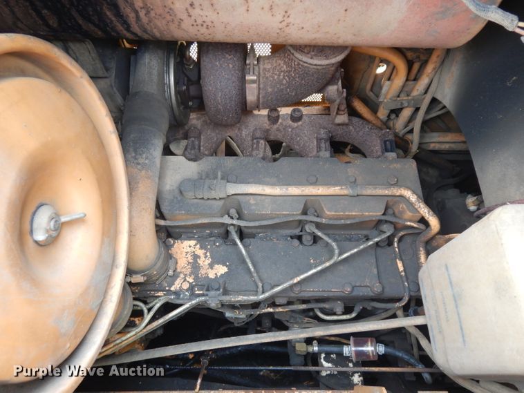 image for item HA9385 Case 1550  dozer