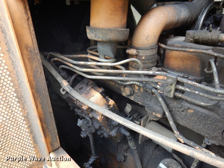 image for item HA9385 Case 1550  dozer