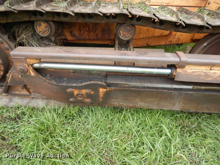 image for item HA9385 Case 1550  dozer