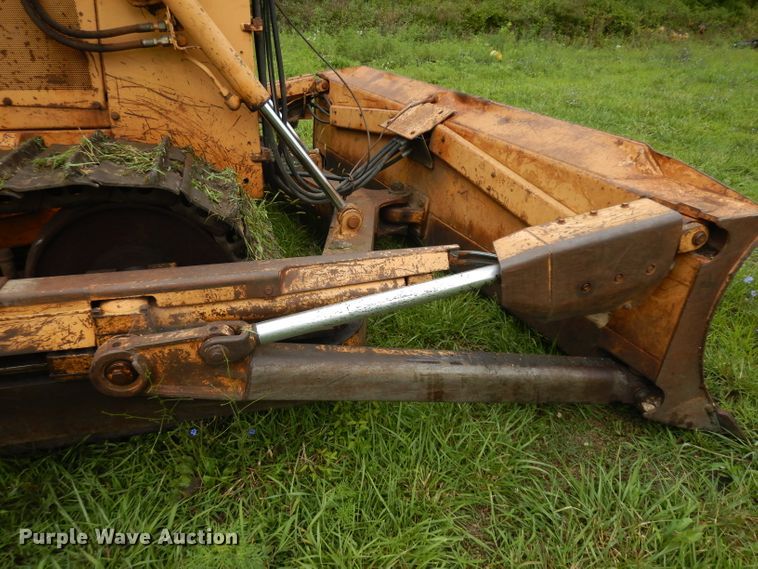 image for item HA9385 Case 1550  dozer