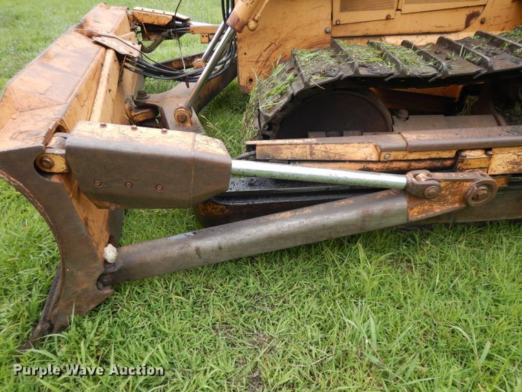 image for item HA9385 Case 1550  dozer