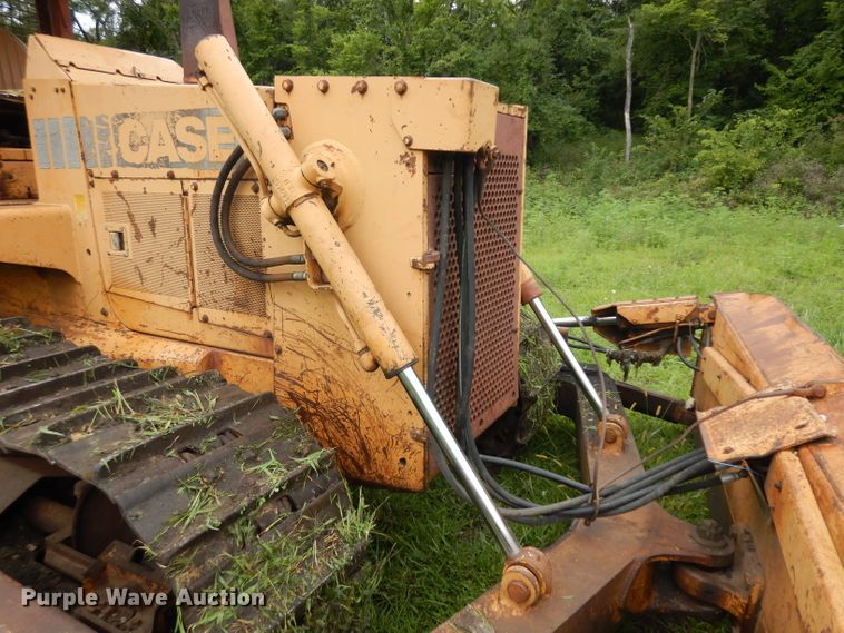 image for item HA9385 Case 1550  dozer