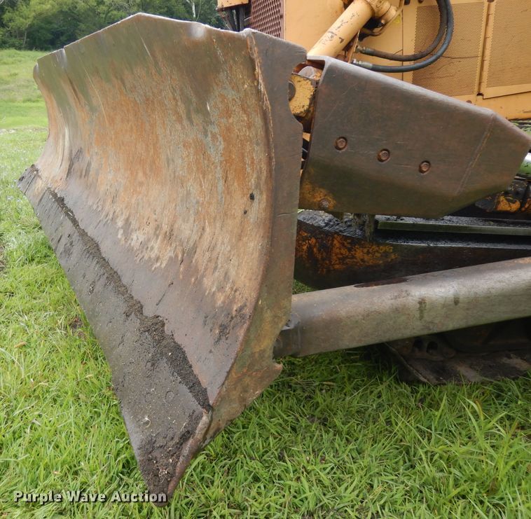 image for item HA9385 Case 1550  dozer