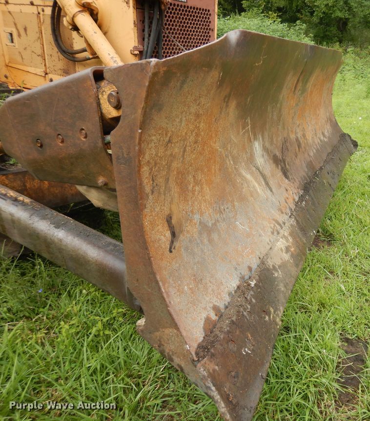 image for item HA9385 Case 1550  dozer