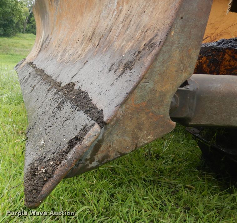 image for item HA9385 Case 1550  dozer
