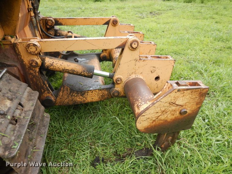 image for item HA9385 Case 1550  dozer