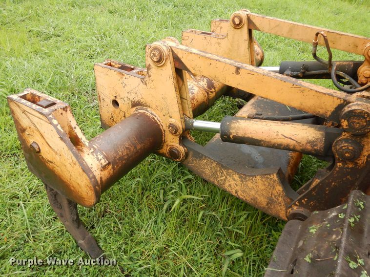 image for item HA9385 Case 1550  dozer