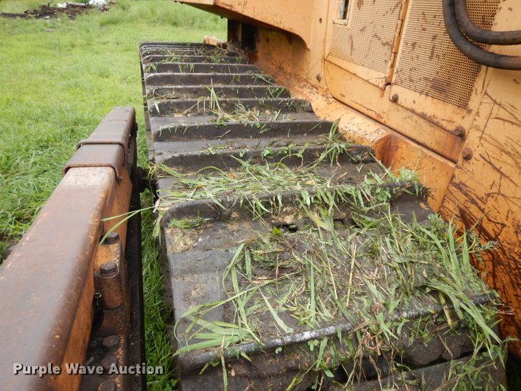 image for item HA9385 Case 1550  dozer
