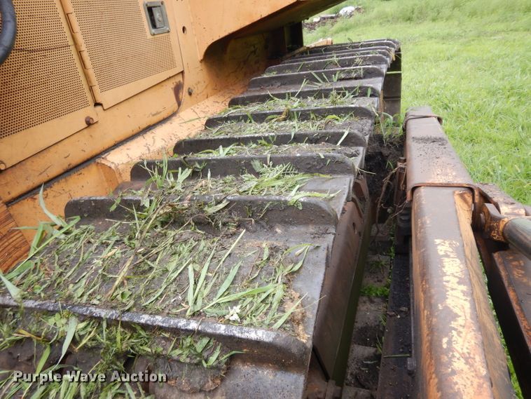 image for item HA9385 Case 1550  dozer