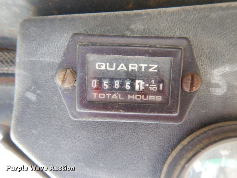 image for item HA9391 Bobcat 553  skid steer loader