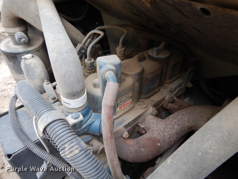 image for item HA9391 Bobcat 553  skid steer loader