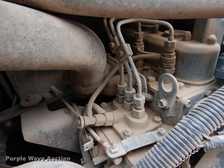 image for item HA9391 Bobcat 553  skid steer loader