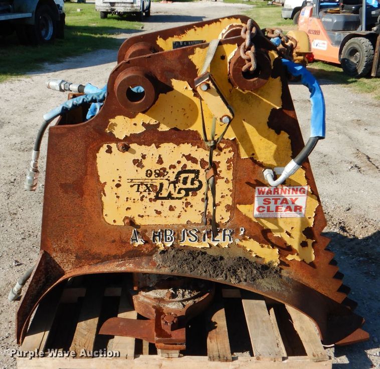 image for item HD9750 Slashbuster DMXL480 brush cutter