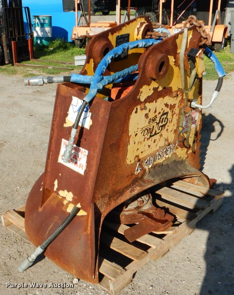 image for item HD9750 Slashbuster DMXL480 brush cutter