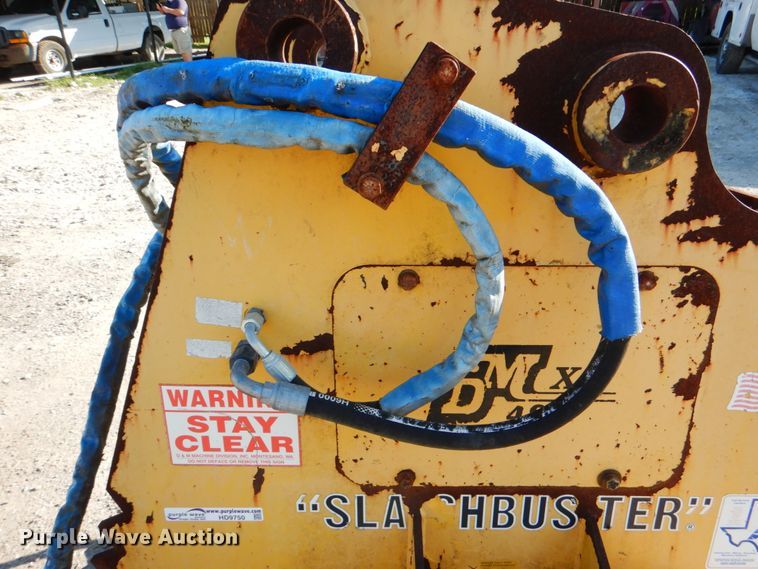 image for item HD9750 Slashbuster DMXL480 brush cutter