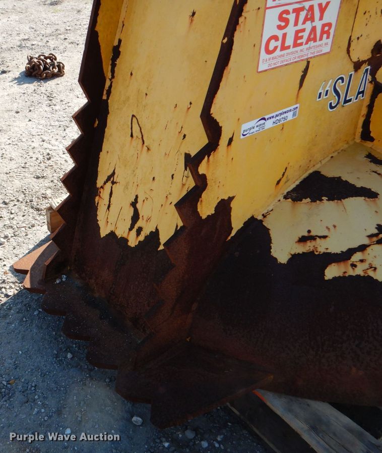 image for item HD9750 Slashbuster DMXL480 brush cutter