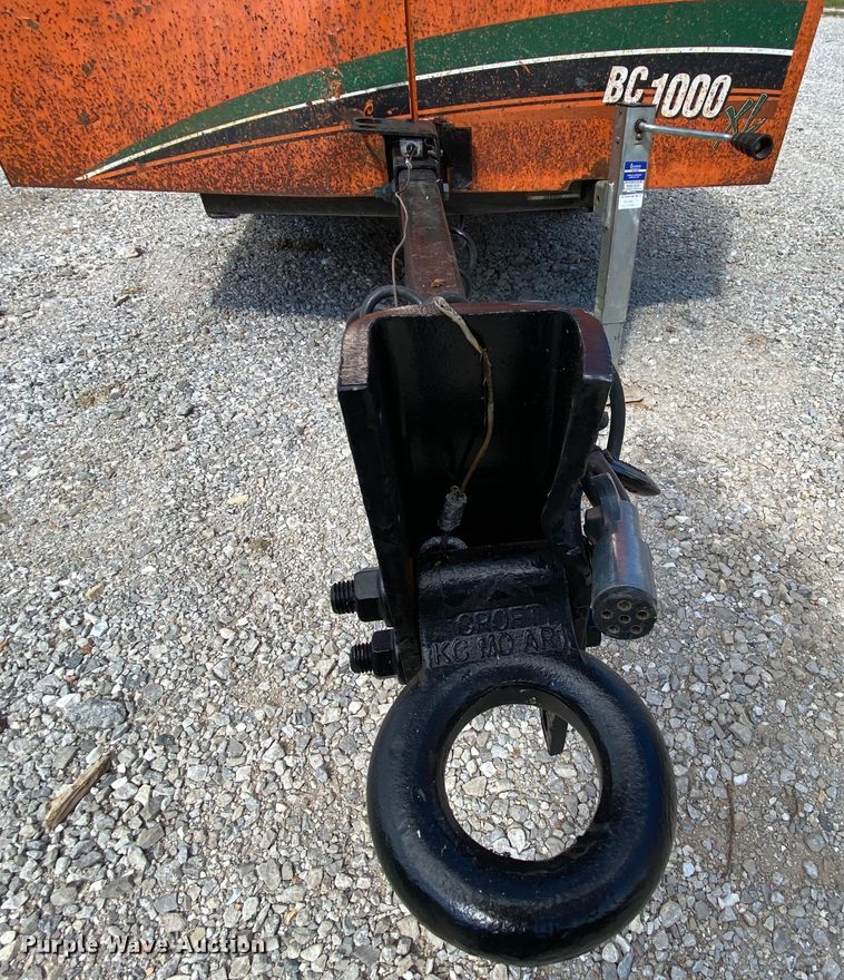 image for item HG9244 Vermeer BC1000XL wood chipper