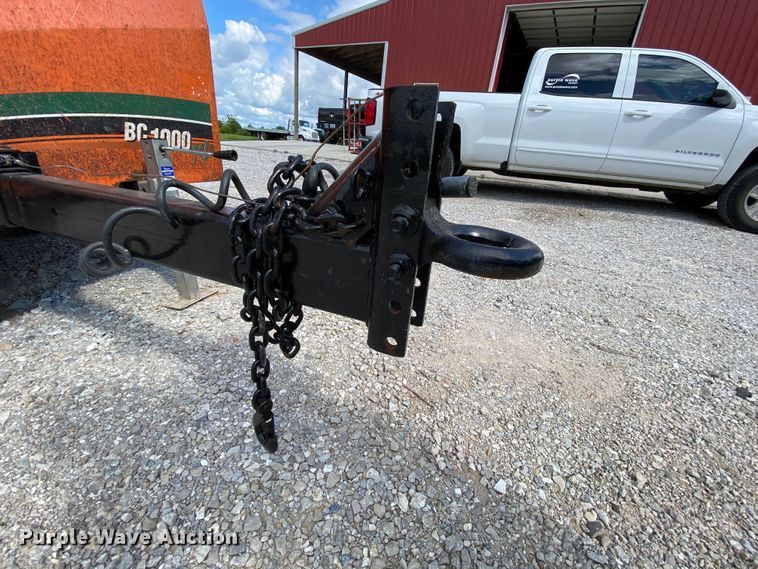 image for item HG9244 Vermeer BC1000XL wood chipper