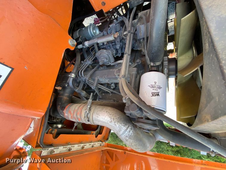 image for item HG9244 Vermeer BC1000XL wood chipper