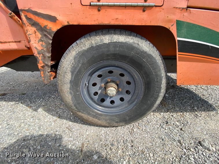 image for item HG9244 Vermeer BC1000XL wood chipper