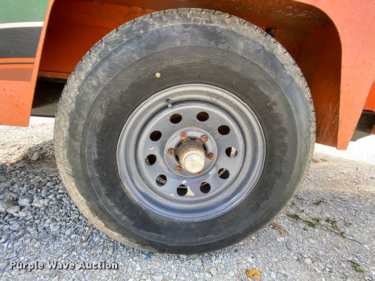 image for item HG9244 Vermeer BC1000XL wood chipper