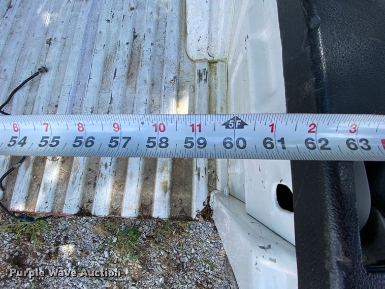 image for item HG9245 Chevrolet Silverado pickup truck bed