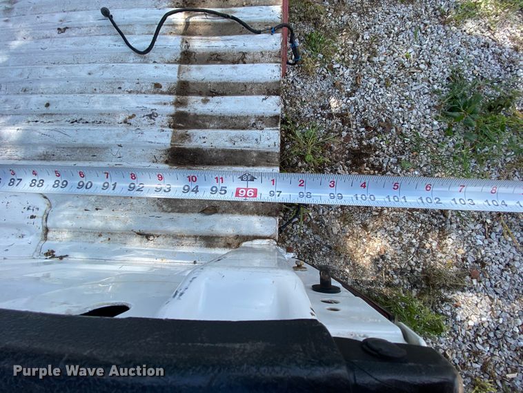 image for item HG9245 Chevrolet Silverado pickup truck bed