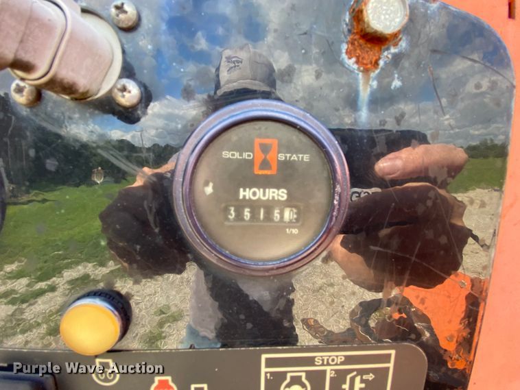 image for item HG9247 2010 Vermeer BC1000XL wood chipper