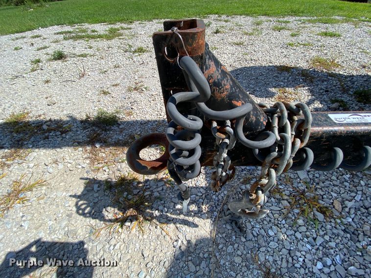 image for item HG9247 2010 Vermeer BC1000XL wood chipper