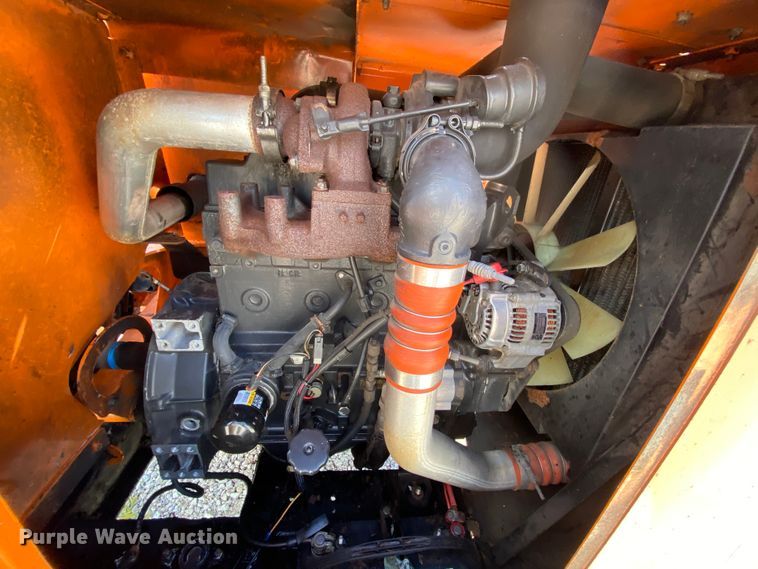 image for item HG9247 2010 Vermeer BC1000XL wood chipper