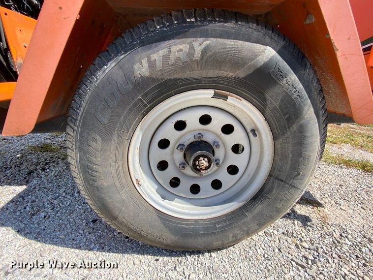 image for item HG9247 2010 Vermeer BC1000XL wood chipper