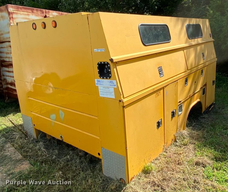 image for item HG9248 Reading Classic 2 utility bed