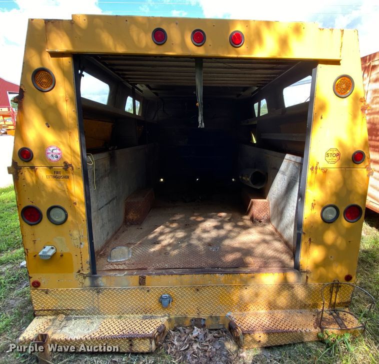 image for item HG9248 Reading Classic 2 utility bed