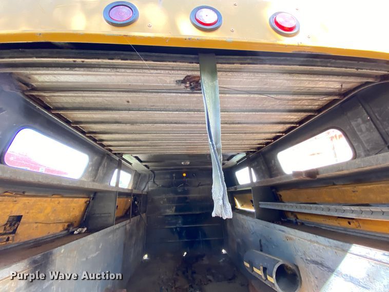 image for item HG9248 Reading Classic 2 utility bed